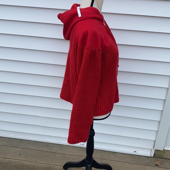 ASOS sweater with hood new with tags - Picture 3 of 5